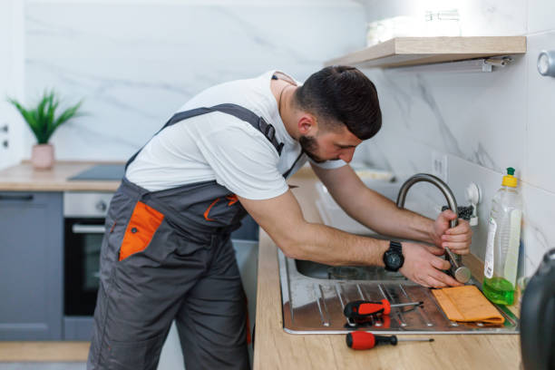 Best Gas Line Repair  in North Star, DE
