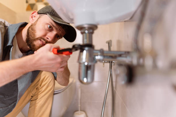 Clogged Drain Plumber in North Star, DE